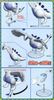 Pokemon Plastic Model COLLECTION SERIES LUGIA