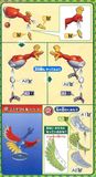 Pokemon Pokepla PLAMO COLLECTION SERIES Ho-oh / Ho Oh