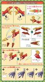 Pokemon Pokepla PLAMO COLLECTION SERIES Ho-oh / Ho Oh