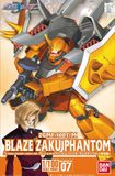NG 1/100 HEINE'S BLAZE ZAKU PHANTOM