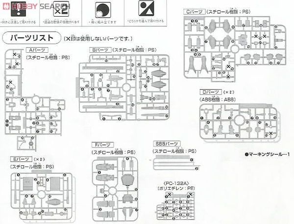 HGUC 1/144 RGM-895 Stark Jegan