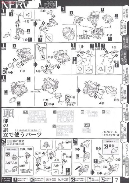 LM HG EVANGELION UNIT 01 AWAKENING VER - EVANGELION 2.0 You Can (Not) Advance