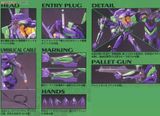 LM HG EVANGELION UNIT 01 ADVANCED VER - EVANGELION 2.0 You Can (Not) Advance