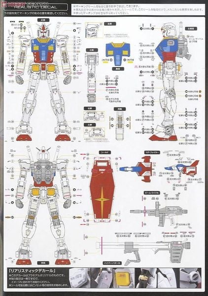 RG 1/144 RX-78-2 Gundam