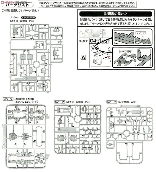 RG 1/144 MS-06S Zaku II - Char Aznable Custom