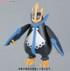 Pokemon Plastic Model Collection EMPERTE / EMPOLEON EVOLUTION SET