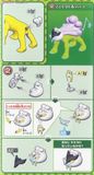Pokemon Plastic Model Collection Raikou
