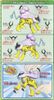 Pokemon Plastic Model Collection Raikou