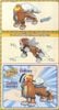 Pokemon Plastic Model Collection Entei