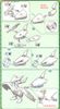 Pokemon Plastic Model COLLECTION 13 SELECT Reshiram