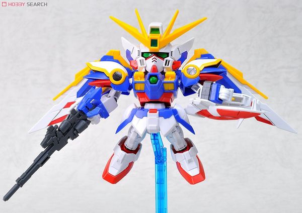 SD BB 366 WING GUNDAM EW VER.