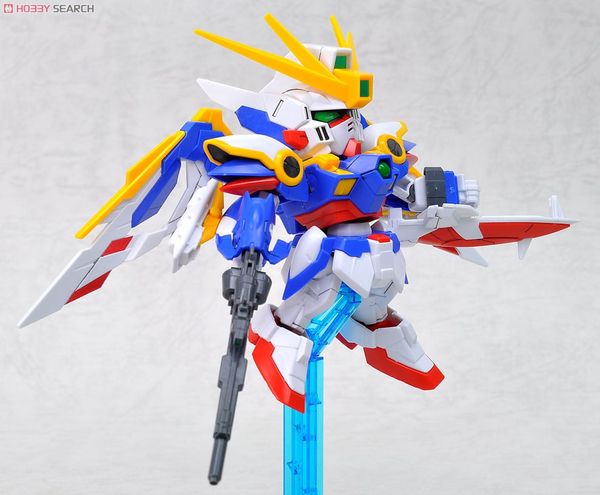 SD BB 366 WING GUNDAM EW VER.
