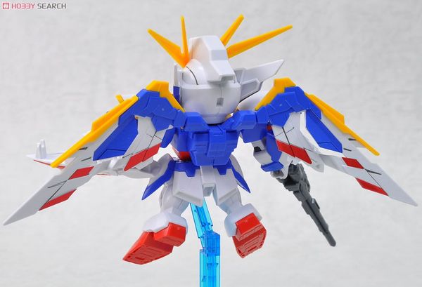 SD BB 366 WING GUNDAM EW VER.