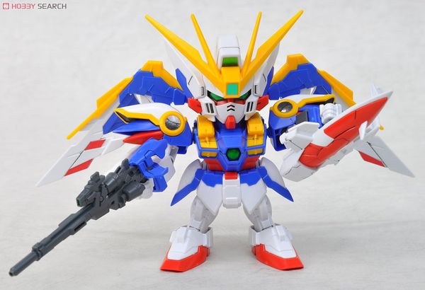SD BB 366 WING GUNDAM EW VER.