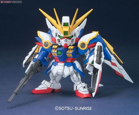 SD BB 366 WING GUNDAM EW VER.
