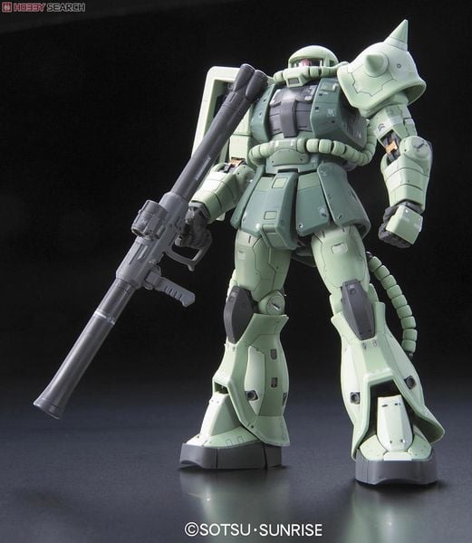 RG 1/144 Ms-06F Zaku II