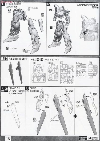 MG 1/100 MSN-001A1 Delta Plus