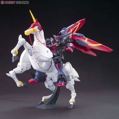 1/144 HGFC MASTER GUNDAM & FUUNSAIKI