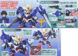 SD BB 368 OO GUNDAM SEVEN SWORD/G