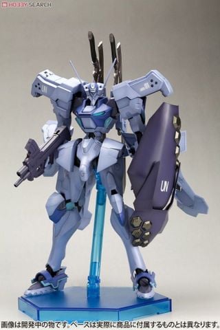 Kotobukiya - Muv-Luv - Shiranui Avant Garde Assault / Specifications Vanguard Assault