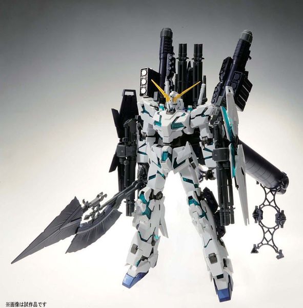 [Pre-order / Đặt trước] MG 1/100 RX-0 FULL ARMOR UNICORN GUNDAM VER Ka