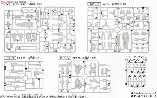 HG SEED 1/144 Duel Gundam Assaultshroud