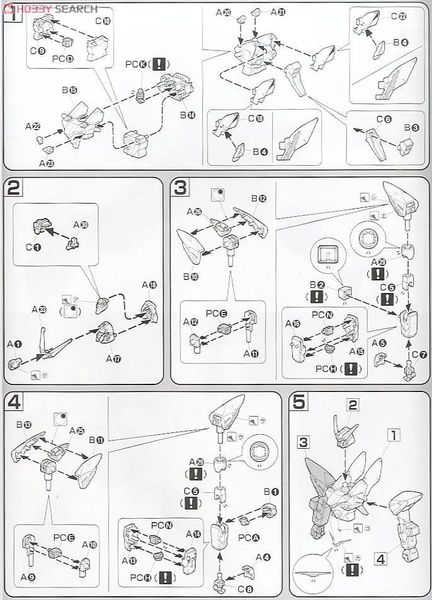 HG SEED 1/144 R04 BLITZ GUNDAM