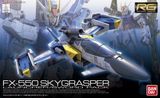 [Pre-order] 2023 08 - RG 1/144 FX550 Skygrasper + Laucher pack / Sword pack - Giá Order: 520k