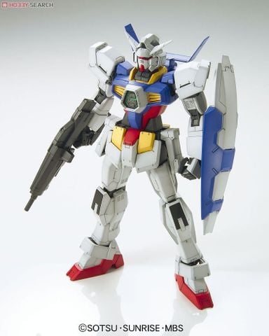 MG 1/100 GUNDAM AGE-1 NORMAL