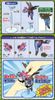 Pokemon Plastic Model Collection Hydreigon Evolution Set
