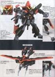 HG Seed 1/144 Raider Gundam