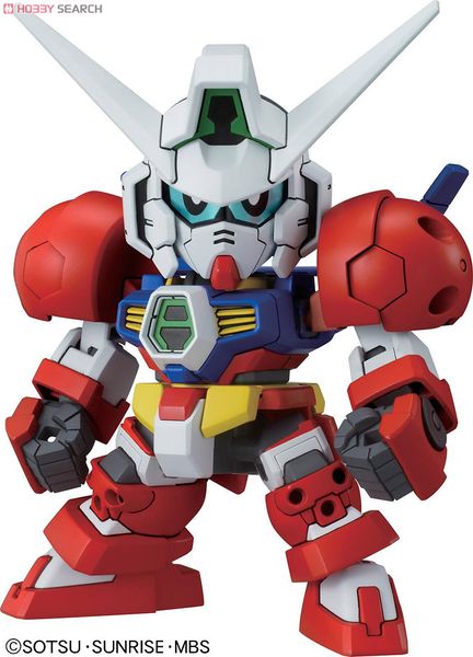 SD BB 369 GUNDAM AGE-1 / AGE 1 - Normal / Titus / Spallow