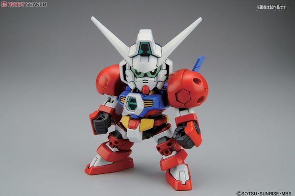 SD BB 369 GUNDAM AGE-1 / AGE 1 - Normal / Titus / Spallow