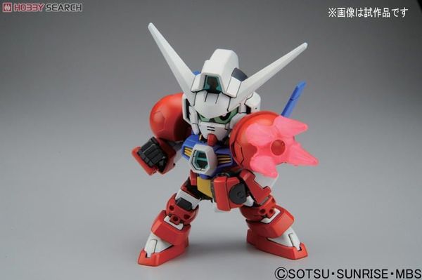 SD BB 369 GUNDAM AGE-1 / AGE 1 - Normal / Titus / Spallow