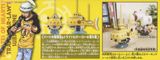 ONE PIECE - GRAND SHIP COLLECTION - TRAFALGAR LAW'S SUBMARINE