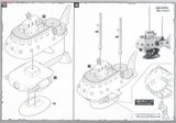 ONE PIECE - GRAND SHIP COLLECTION - TRAFALGAR LAW'S SUBMARINE