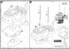 ONE PIECE - GRAND SHIP COLLECTION - TRAFALGAR LAW'S SUBMARINE