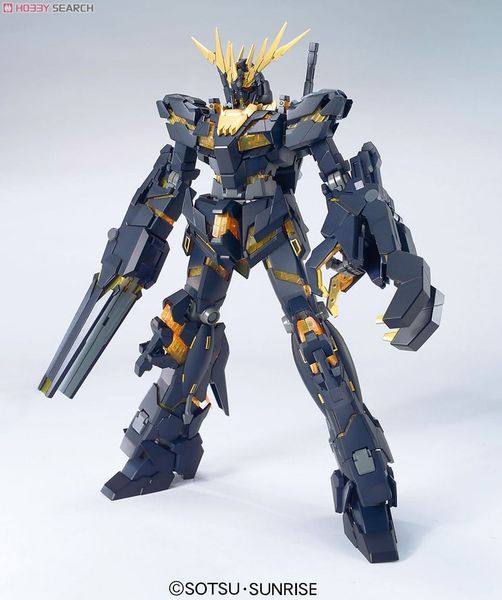 MG 1/100 RX-0 UNICORN GUNDAM 02 BANSHEE