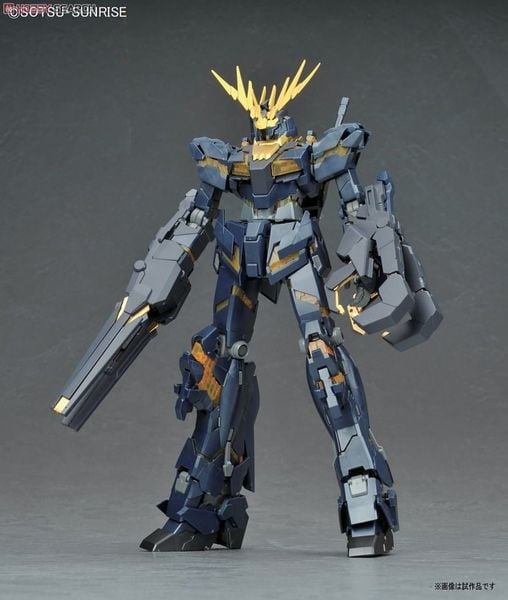 [Pre-order / Đặt trước] MG 1/100 RX-0 UNICORN GUNDAM 2 BANSHEE