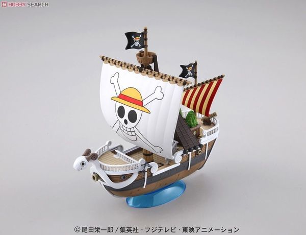 ONE PIECE - GRAND SHIP COLLECTION - GOING MERRY