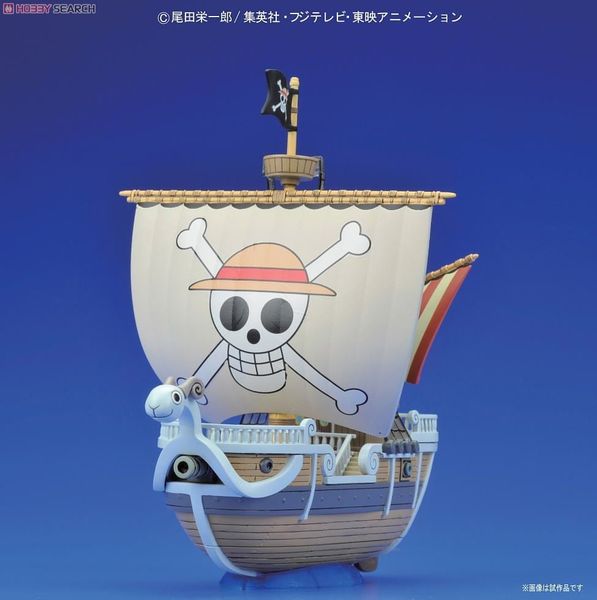 ONE PIECE - GRAND SHIP COLLECTION - GOING MERRY