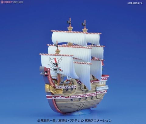 ONE PIECE - GRAND SHIP COLLECTION - RED FORCE
