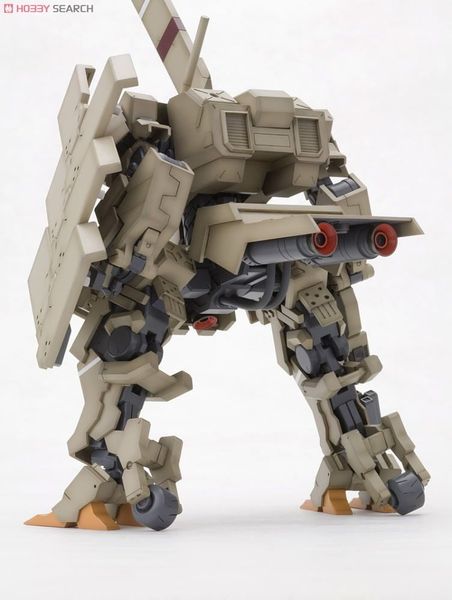 Kotobukiya - Frame Arms - 1/100 Type48model1 Kagutsuchi Kou