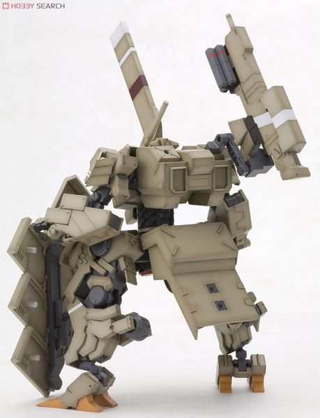 Kotobukiya - Frame Arms - 1/100 Type48model1 Kagutsuchi Kou