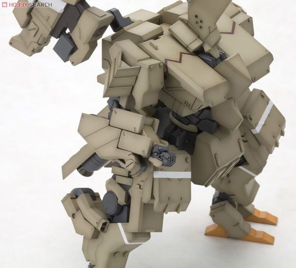 Kotobukiya - Frame Arms - 1/100 Type48model1 Kagutsuchi Kou