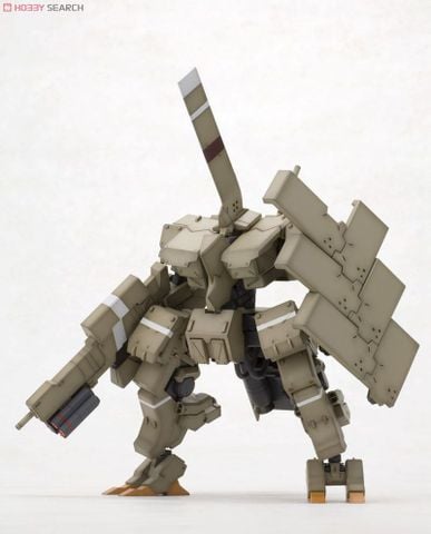 Kotobukiya - Frame Arms - 1/100 Type48model1 Kagutsuchi Kou