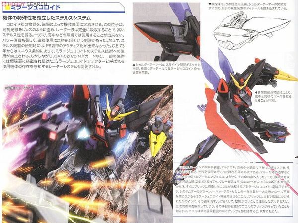 MG 1/100 BLITZ GUNDAM