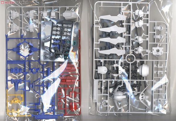 SD BB 371 GUNDAM AGE 2 - NORMAL / DOUBLE BULLET