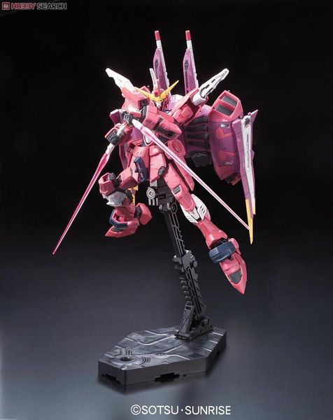 RG 1/144 JUSTICE GUNDAM