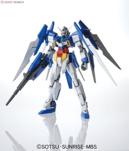 MG 1/100 GUNDAM AGE-2 / AGE 2 NORMAL